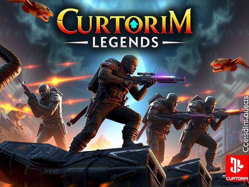 Curtorim Commandos Legends Game Cover